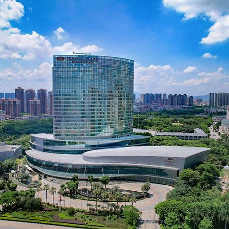 Hotel Crowne Plaza Huizhou By Ihg Zewnętrze zdjęcie