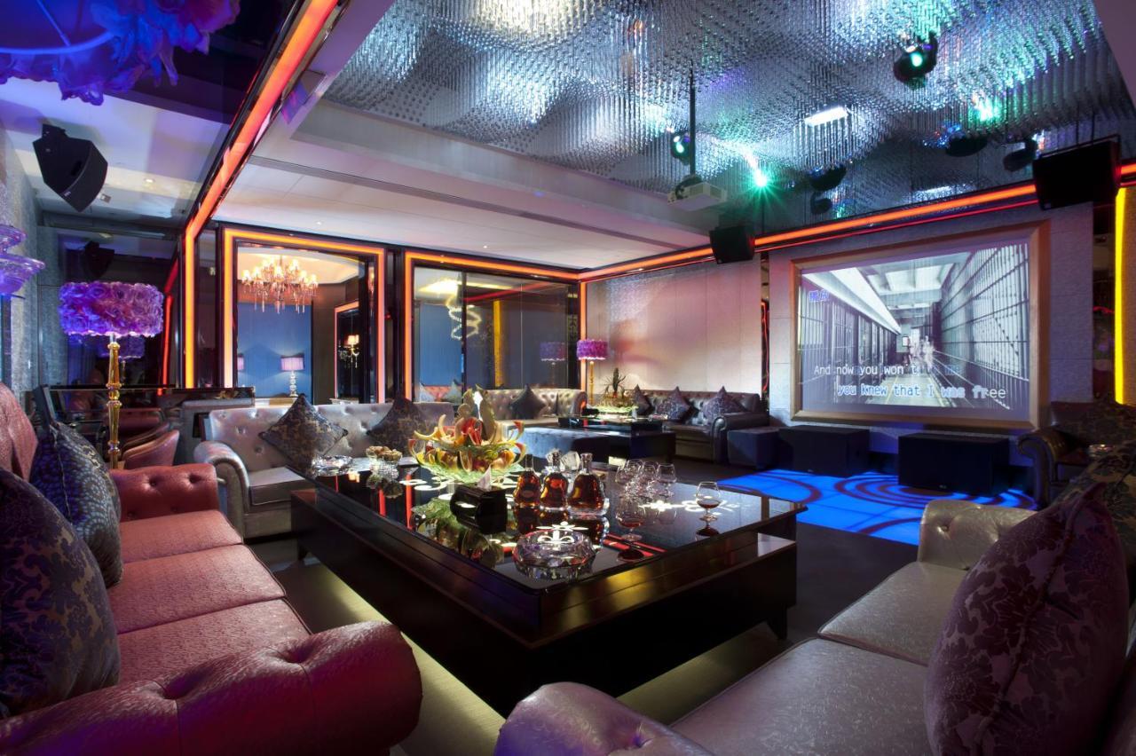 Hotel Crowne Plaza Huizhou By Ihg Zewnętrze zdjęcie