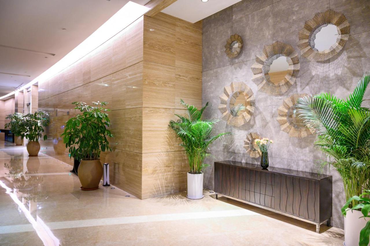 Hotel Crowne Plaza Huizhou By Ihg Zewnętrze zdjęcie