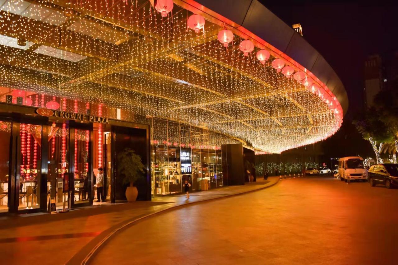 Hotel Crowne Plaza Huizhou By Ihg Zewnętrze zdjęcie