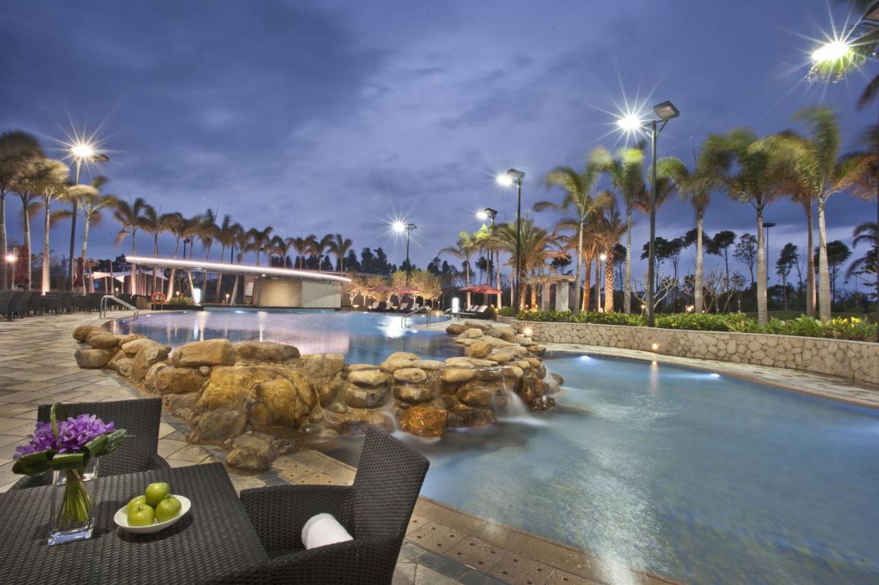 Hotel Crowne Plaza Huizhou By Ihg Zewnętrze zdjęcie