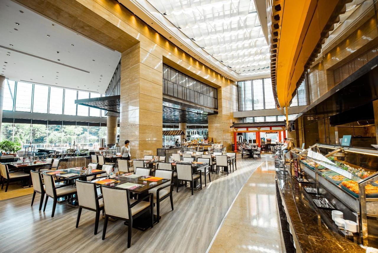 Hotel Crowne Plaza Huizhou By Ihg Zewnętrze zdjęcie