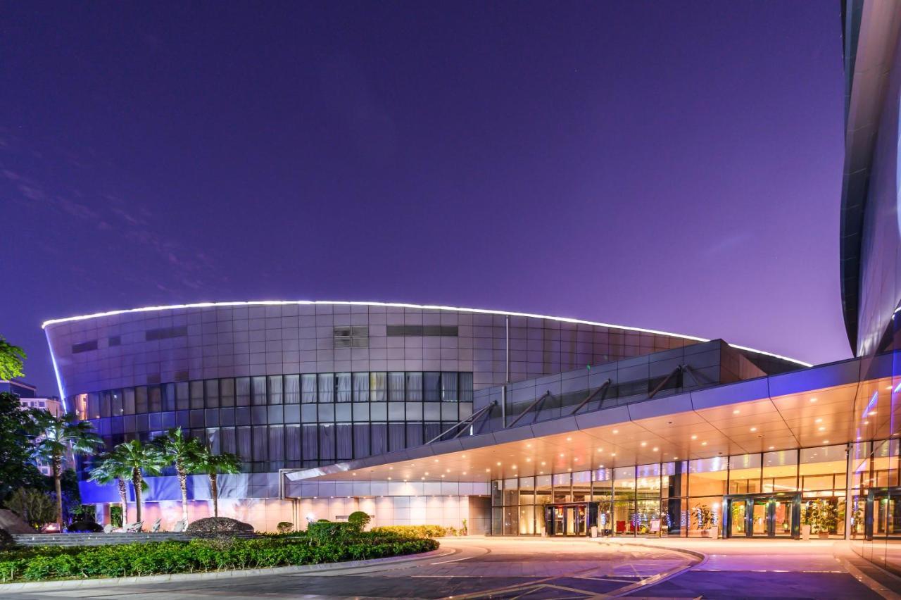 Hotel Crowne Plaza Huizhou By Ihg Zewnętrze zdjęcie