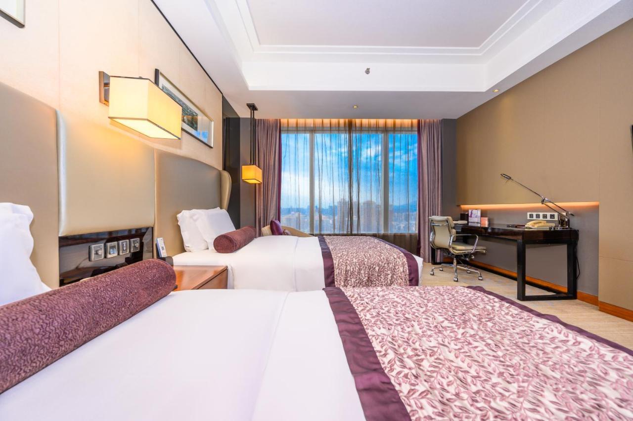 Hotel Crowne Plaza Huizhou By Ihg Zewnętrze zdjęcie