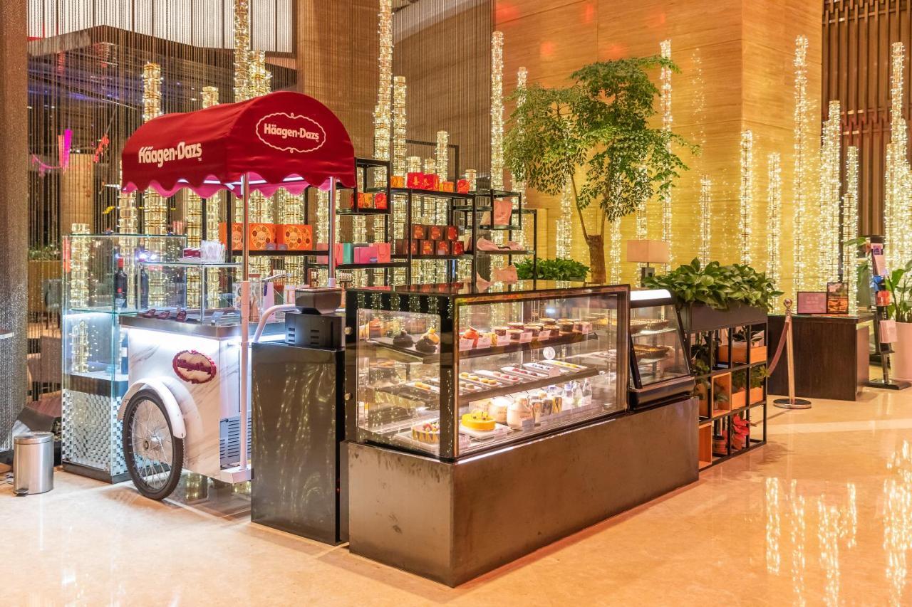 Hotel Crowne Plaza Huizhou By Ihg Zewnętrze zdjęcie