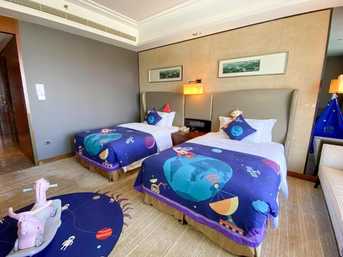 Hotel Crowne Plaza Huizhou By Ihg Zewnętrze zdjęcie