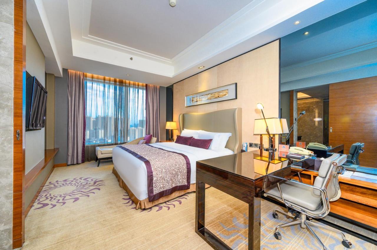 Hotel Crowne Plaza Huizhou By Ihg Zewnętrze zdjęcie