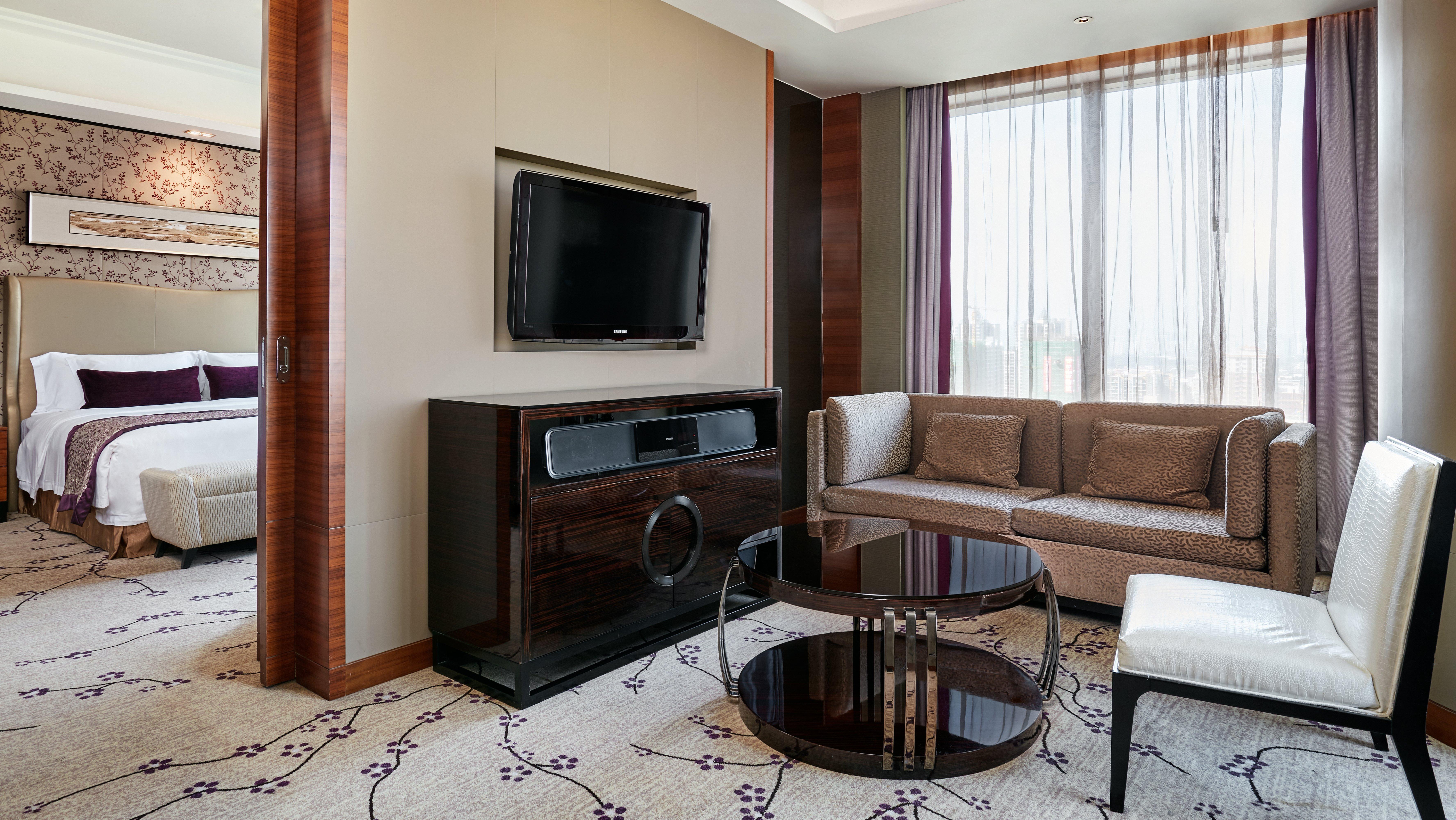 Hotel Crowne Plaza Huizhou By Ihg Zewnętrze zdjęcie