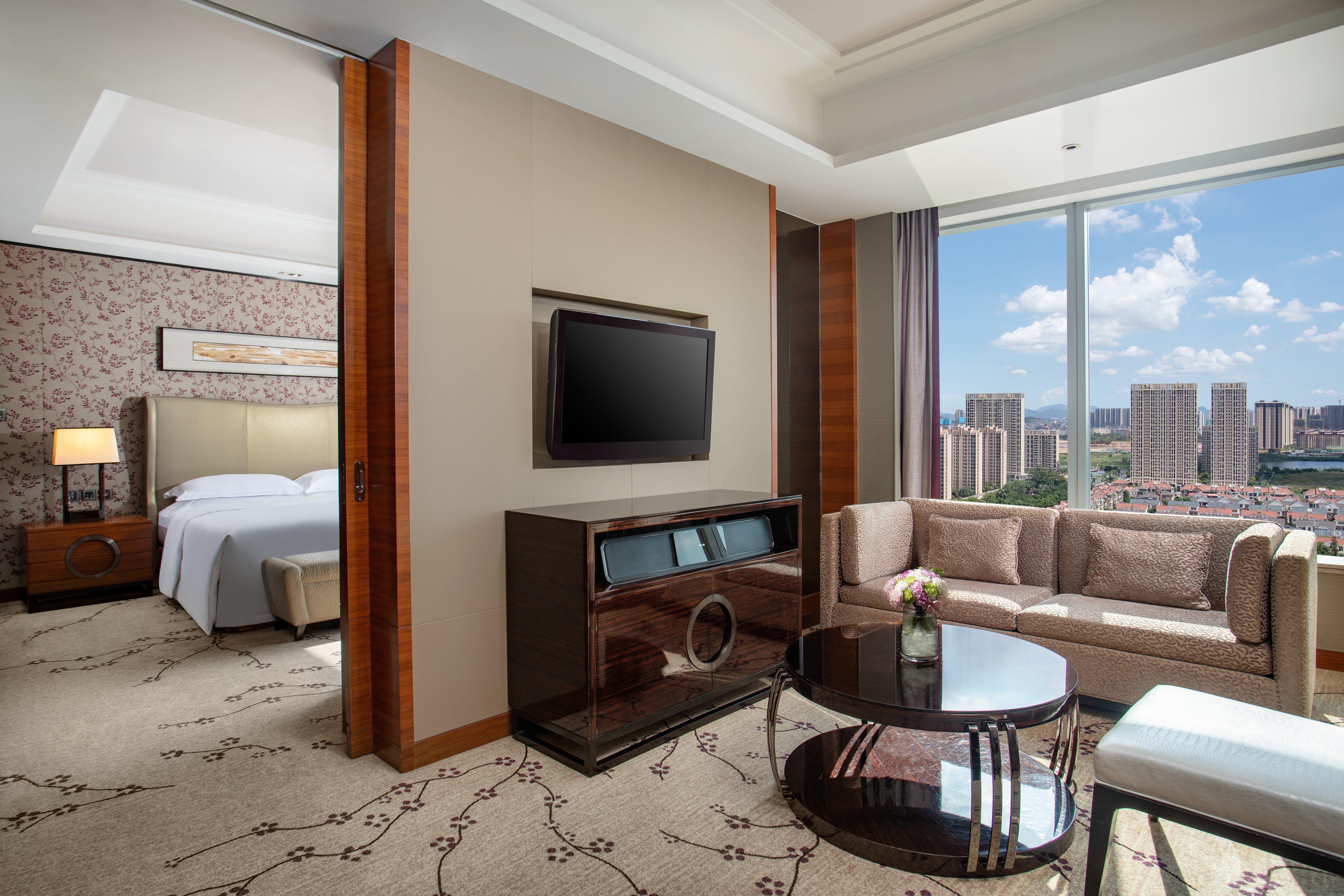 Hotel Crowne Plaza Huizhou By Ihg Zewnętrze zdjęcie