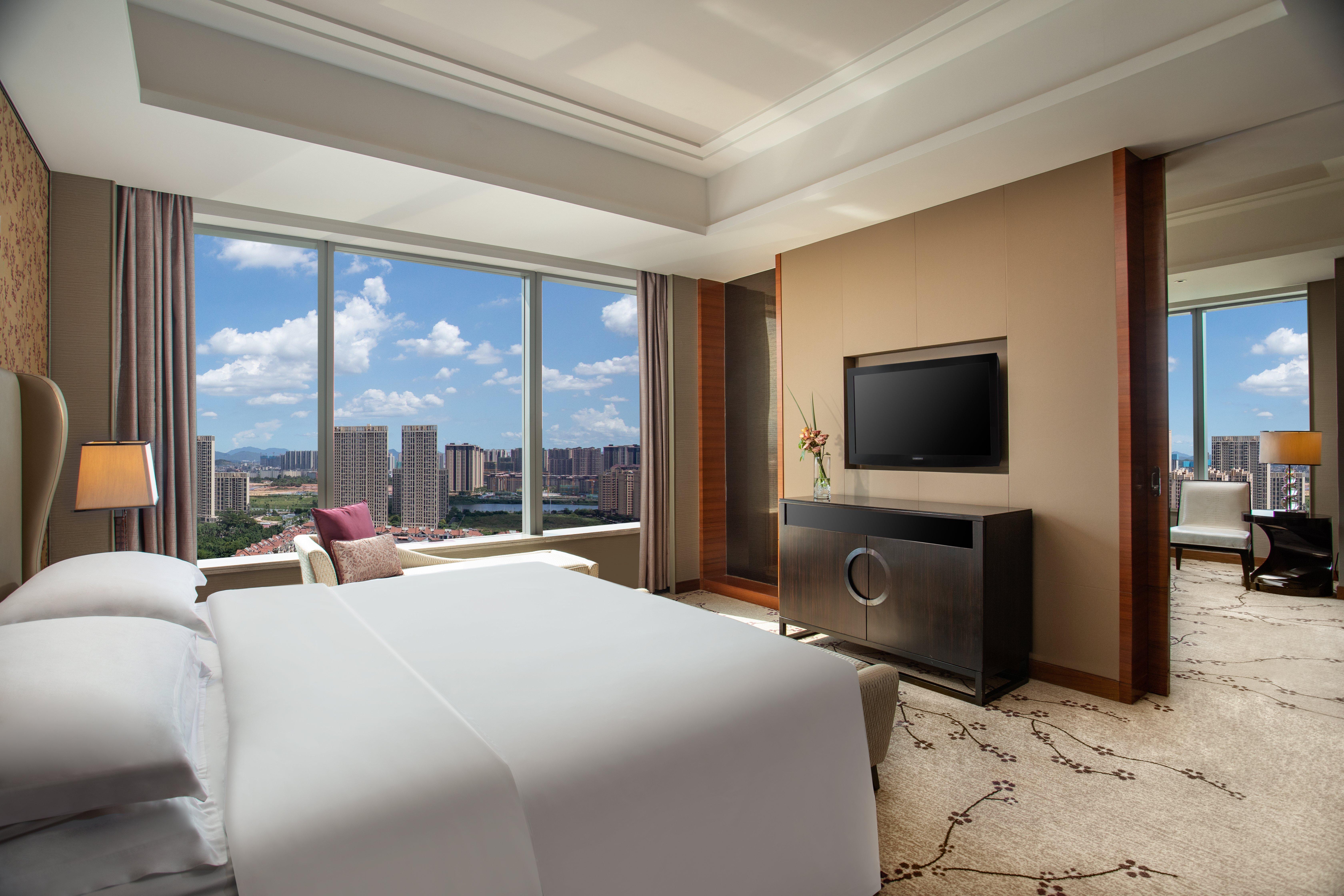 Hotel Crowne Plaza Huizhou By Ihg Zewnętrze zdjęcie