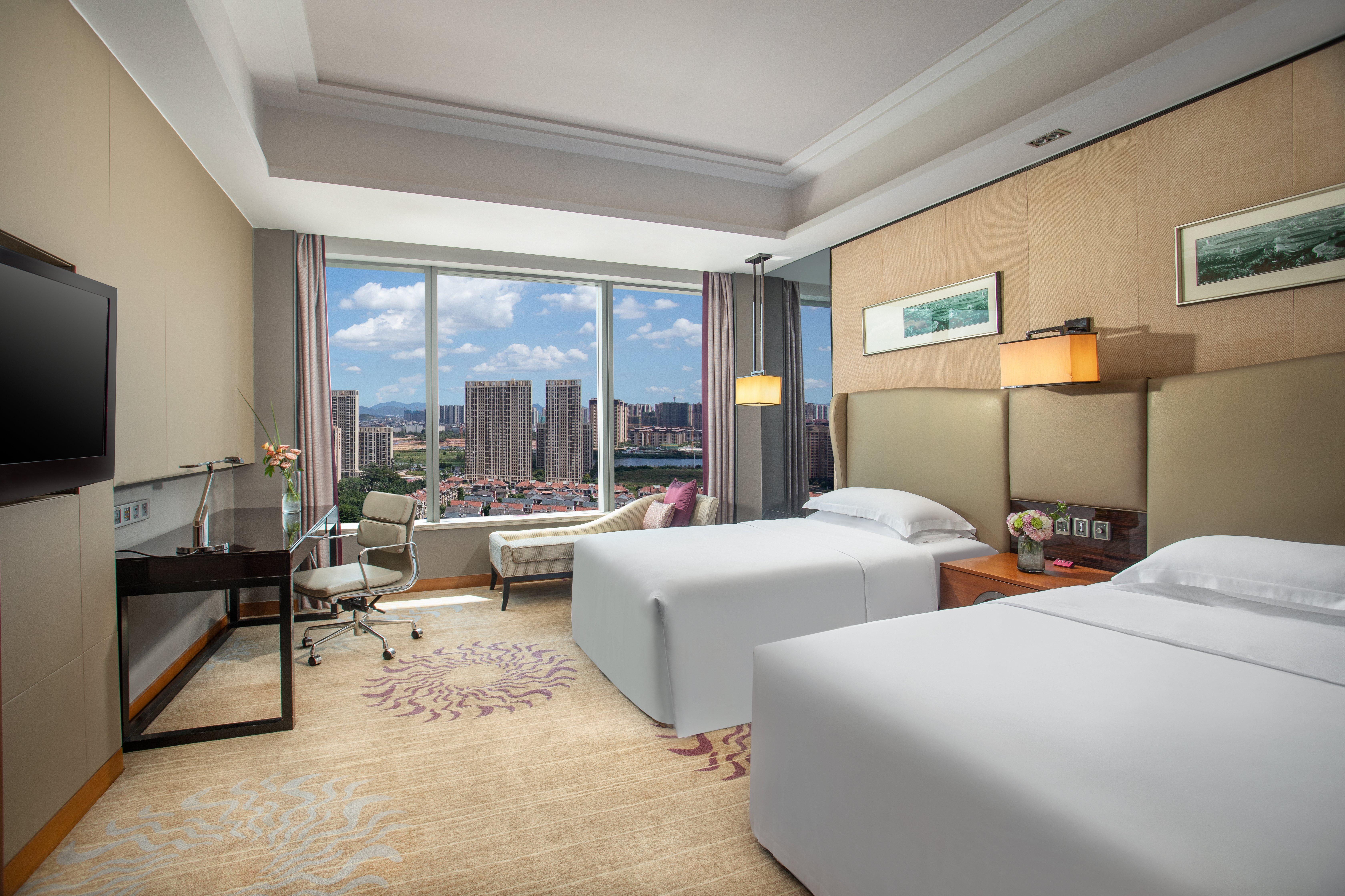 Hotel Crowne Plaza Huizhou By Ihg Zewnętrze zdjęcie