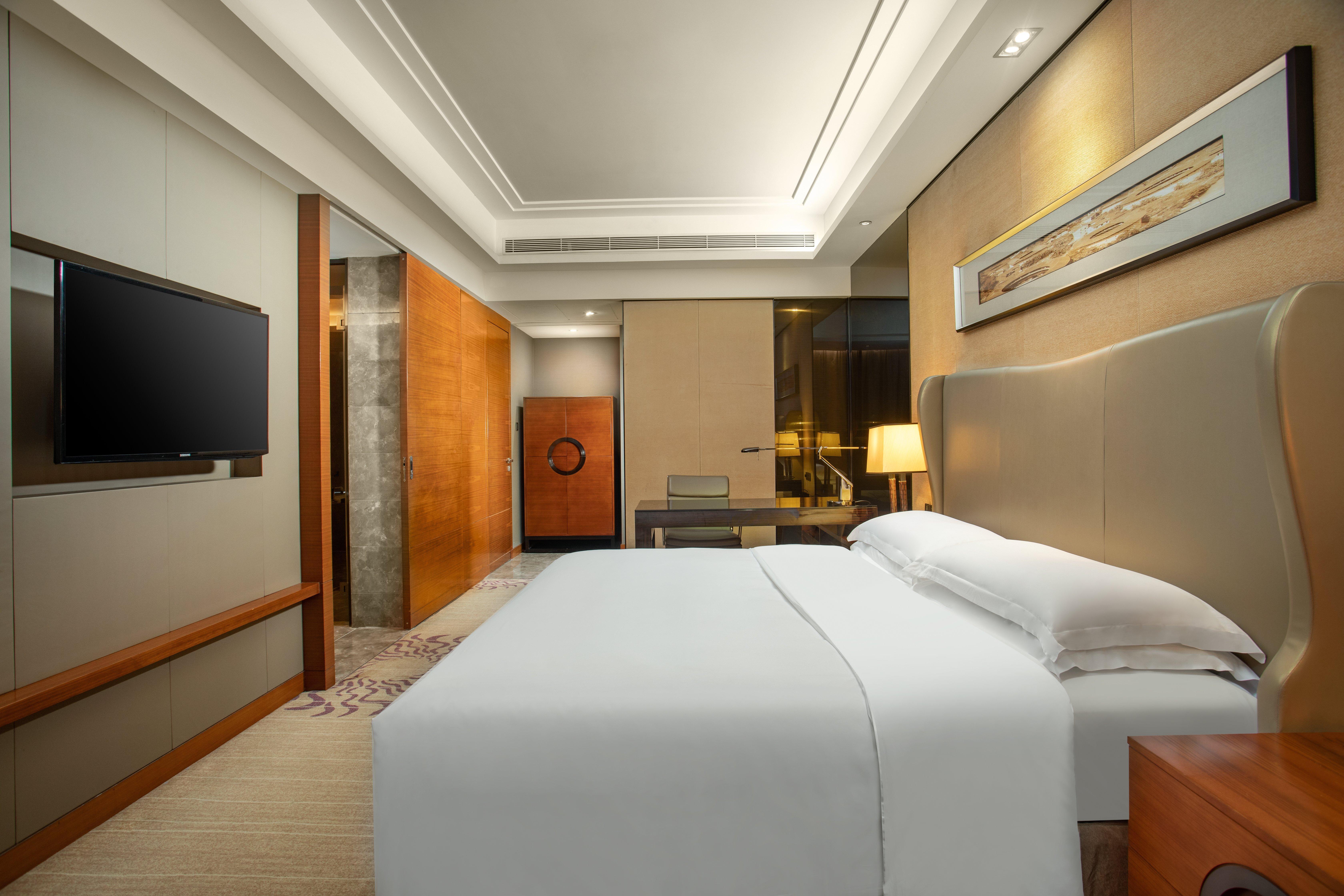 Hotel Crowne Plaza Huizhou By Ihg Zewnętrze zdjęcie