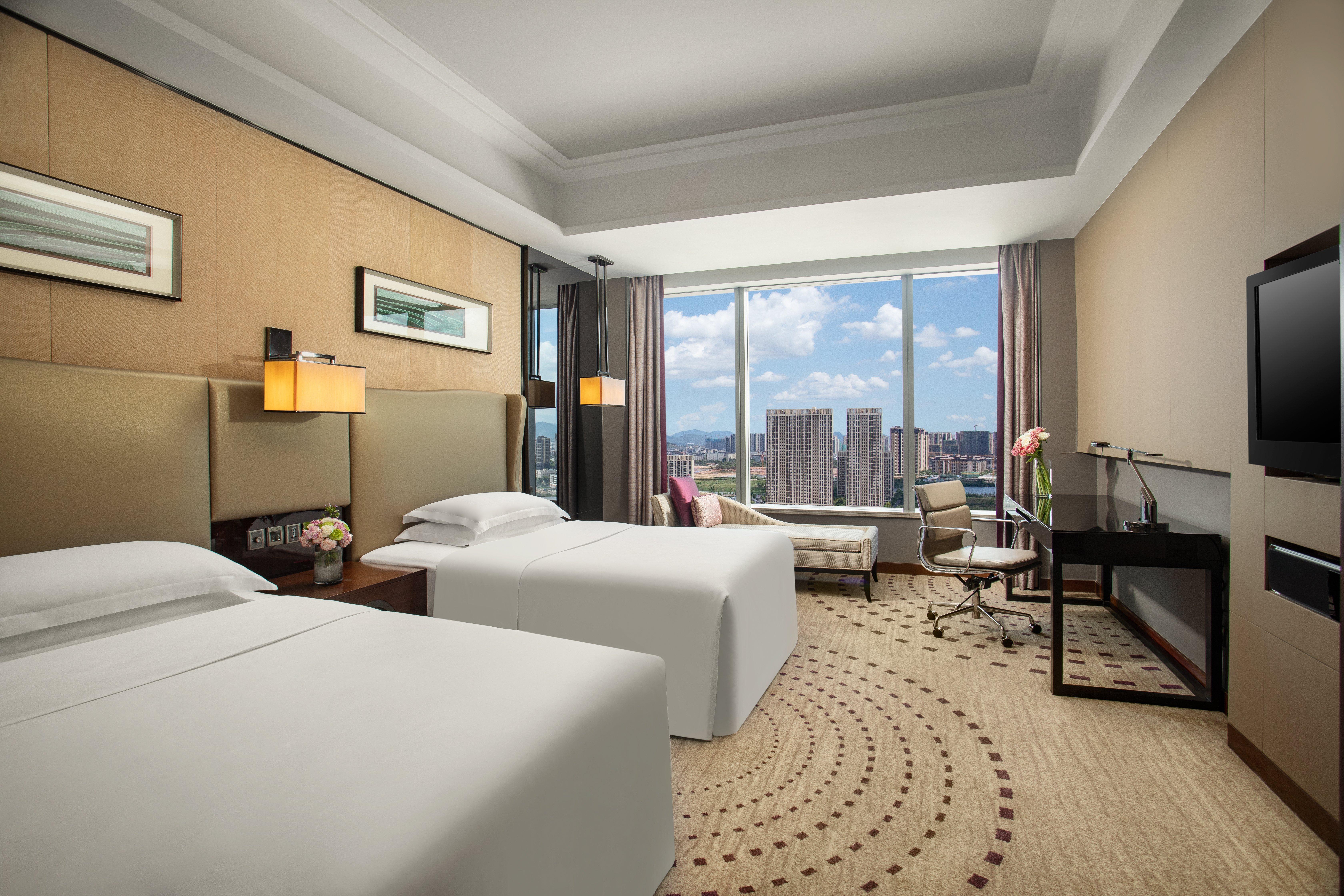 Hotel Crowne Plaza Huizhou By Ihg Zewnętrze zdjęcie