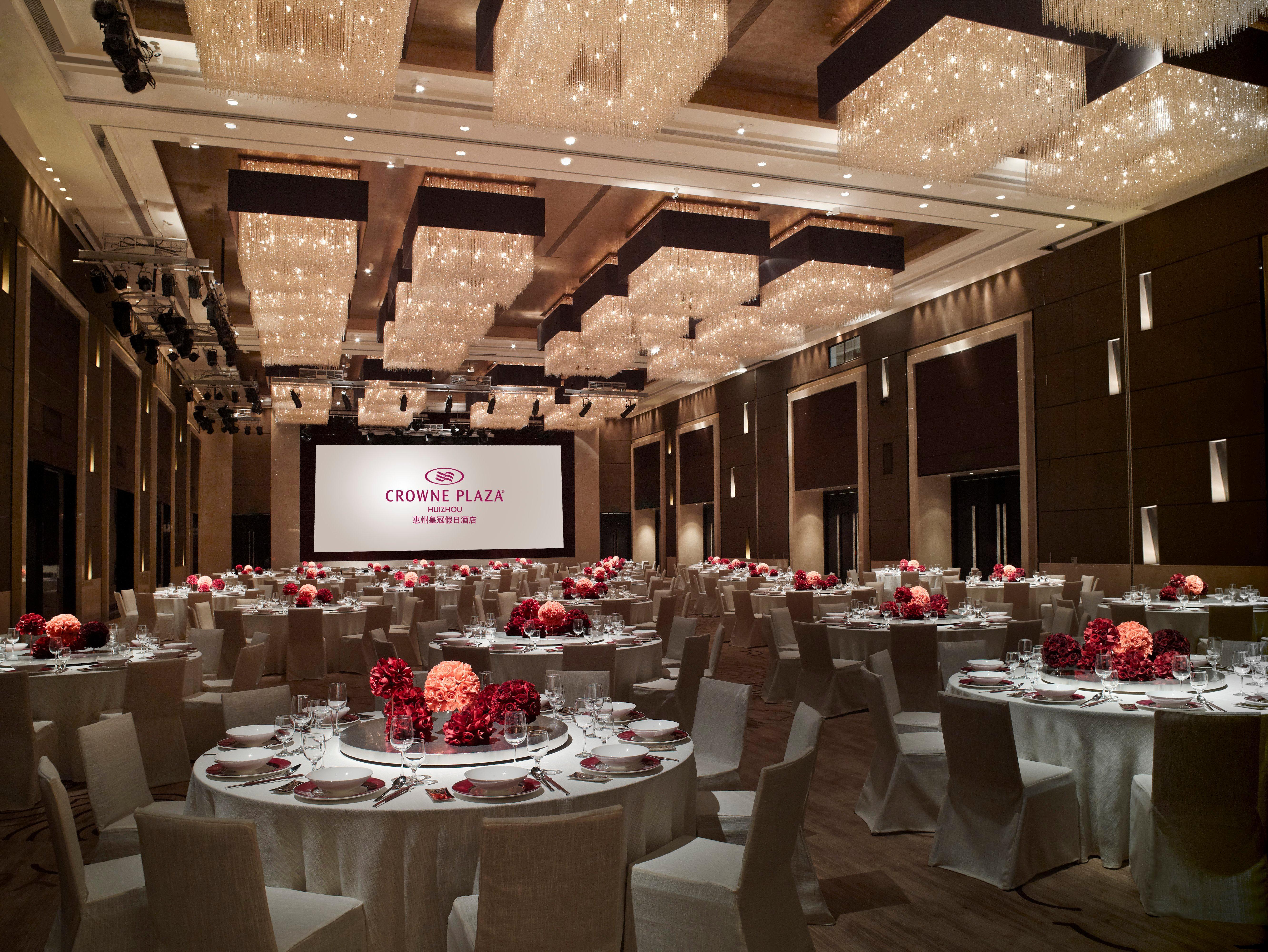 Hotel Crowne Plaza Huizhou By Ihg Zewnętrze zdjęcie