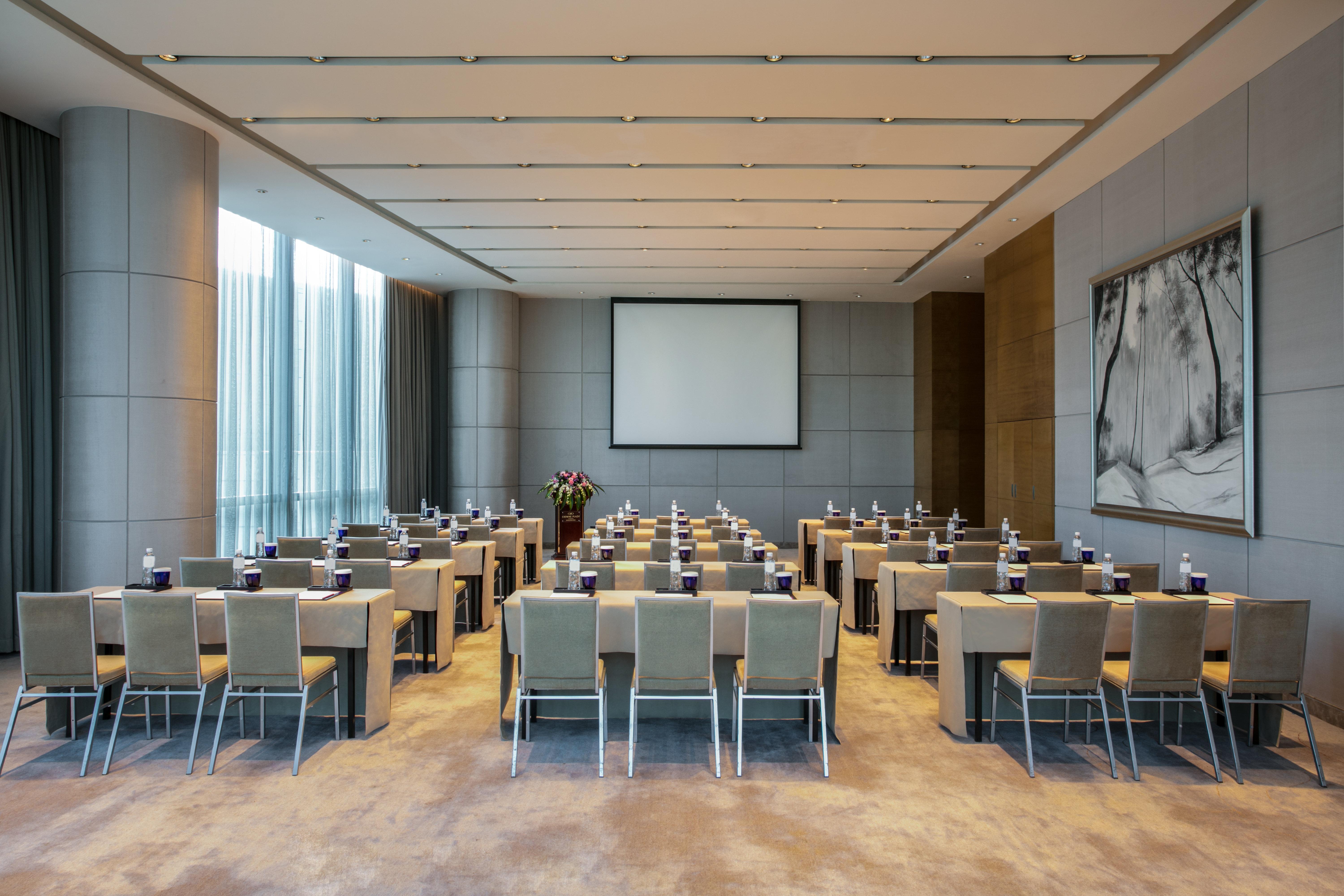 Hotel Crowne Plaza Huizhou By Ihg Zewnętrze zdjęcie