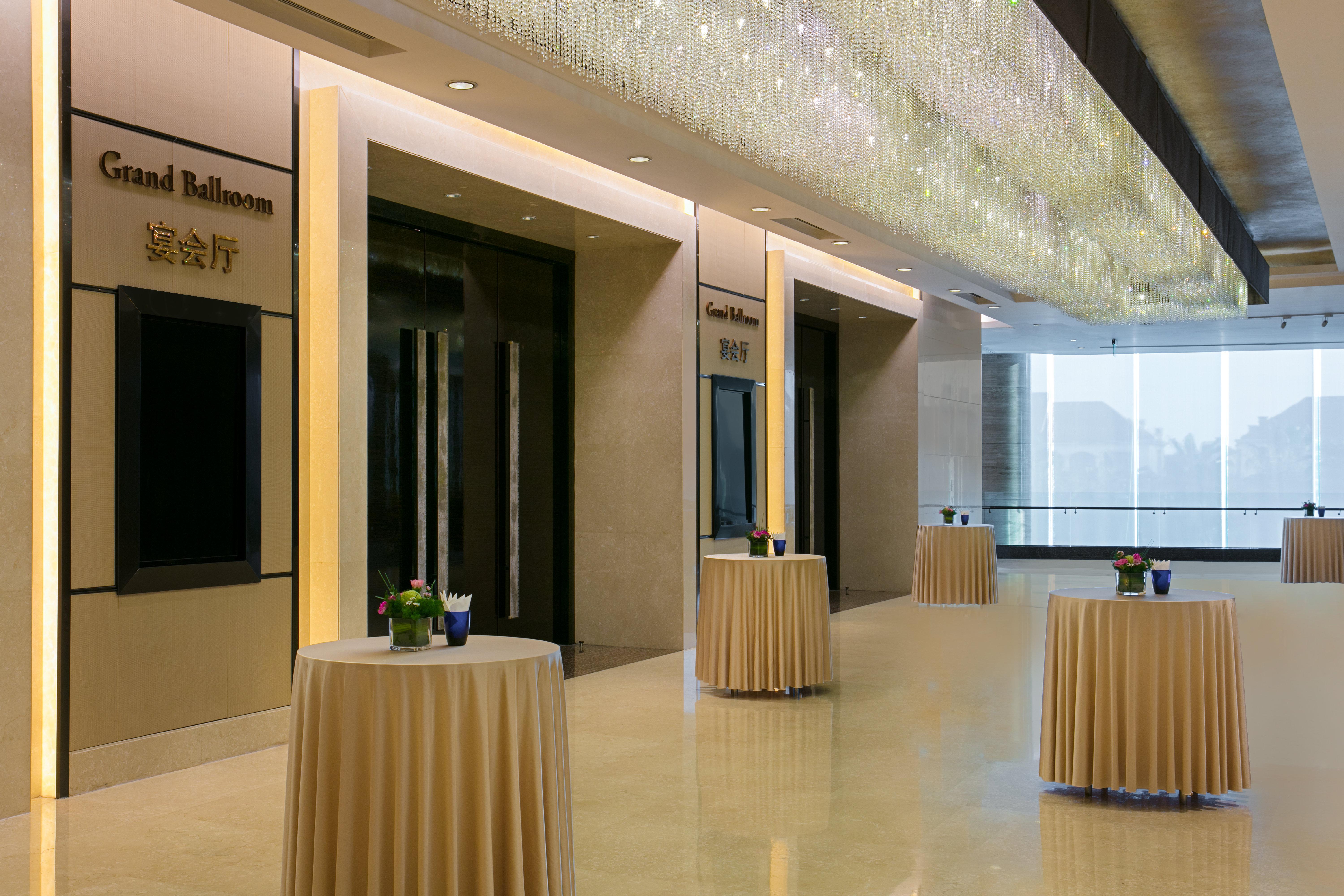 Hotel Crowne Plaza Huizhou By Ihg Zewnętrze zdjęcie