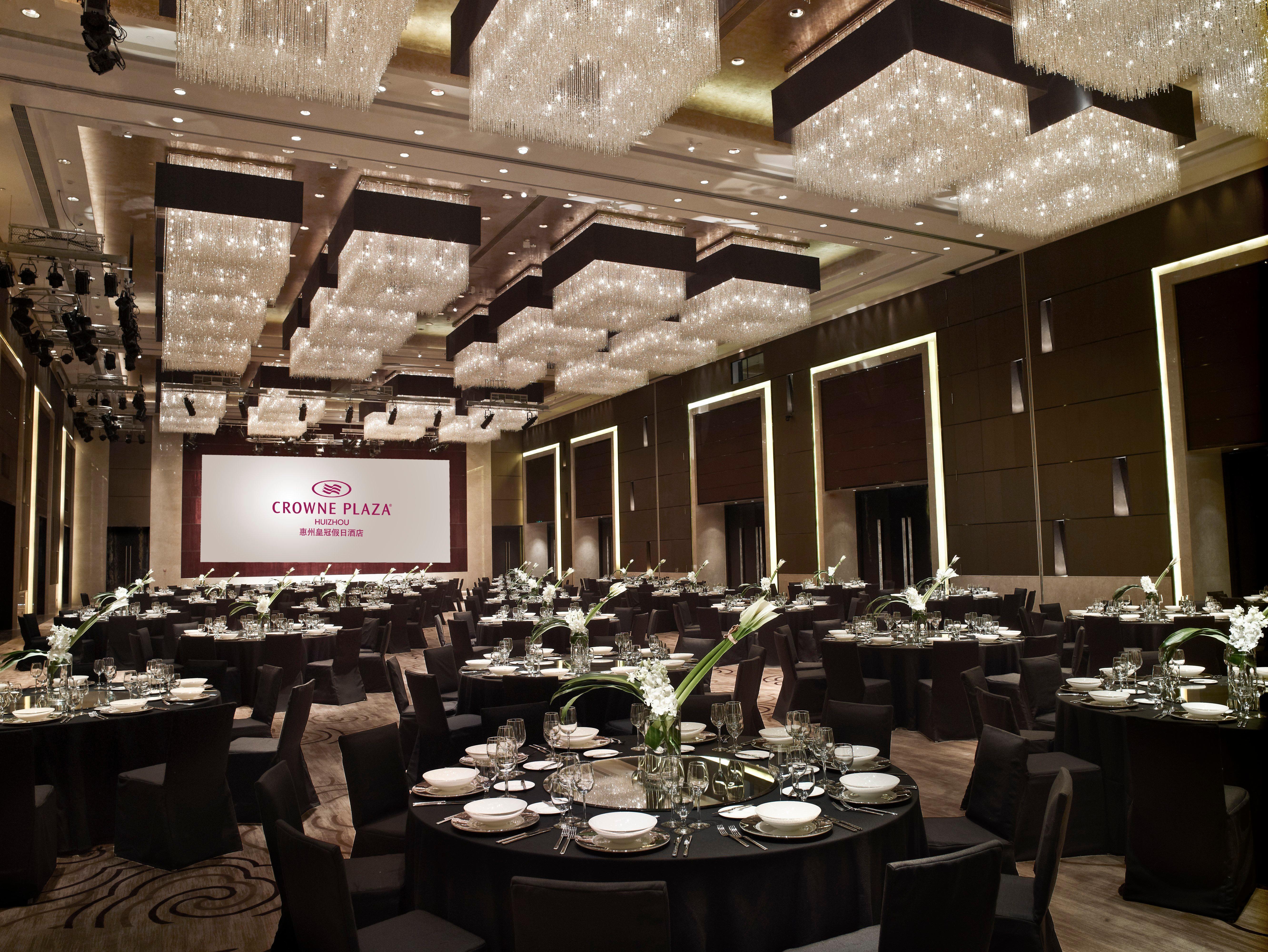 Hotel Crowne Plaza Huizhou By Ihg Zewnętrze zdjęcie