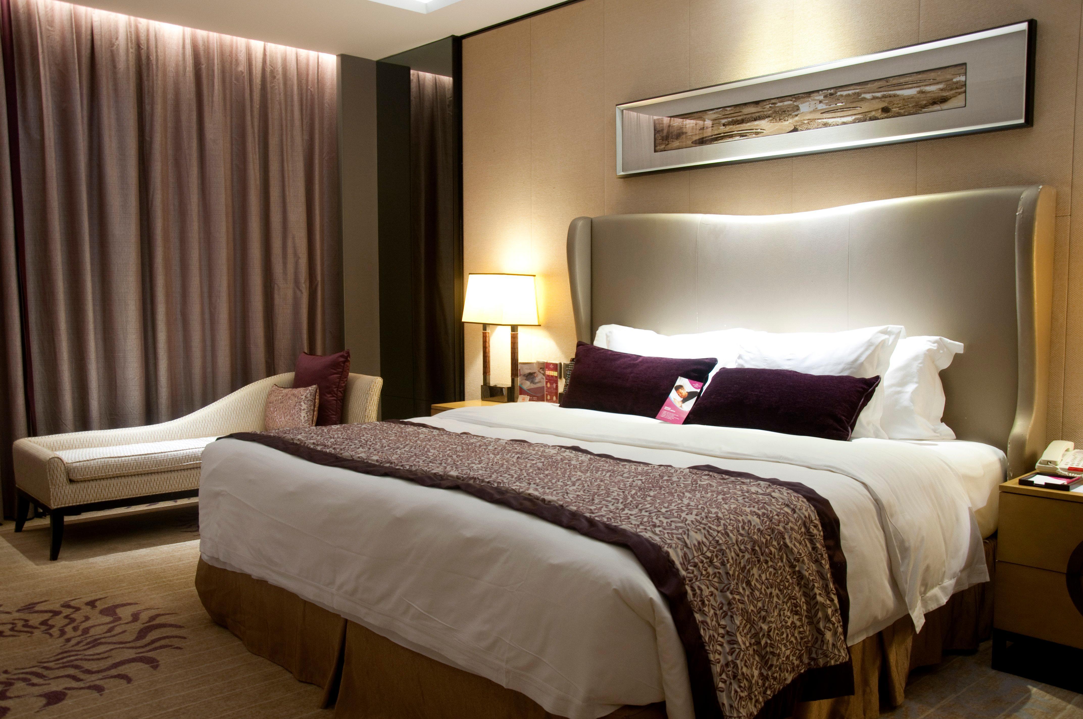Hotel Crowne Plaza Huizhou By Ihg Zewnętrze zdjęcie