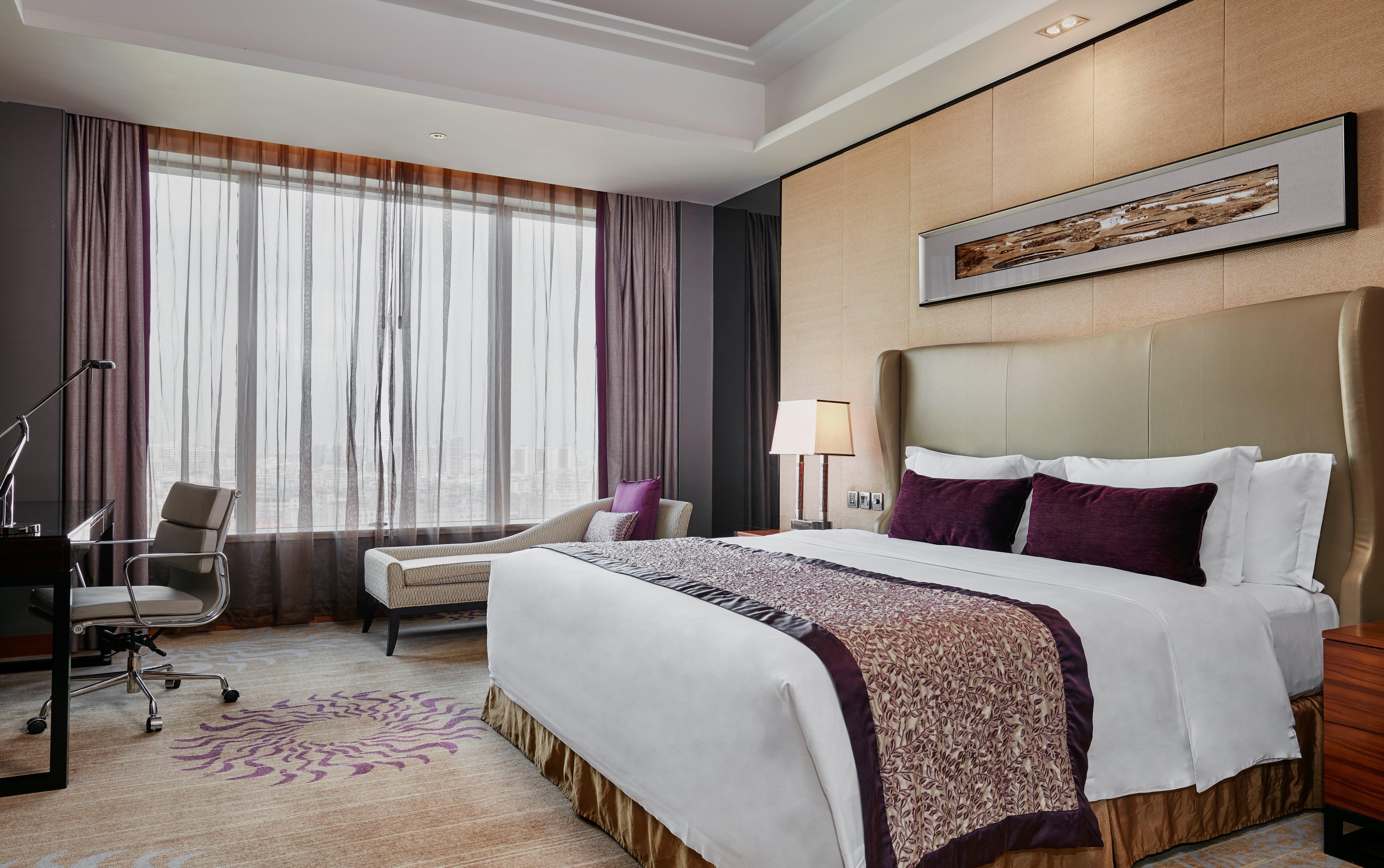 Hotel Crowne Plaza Huizhou By Ihg Zewnętrze zdjęcie