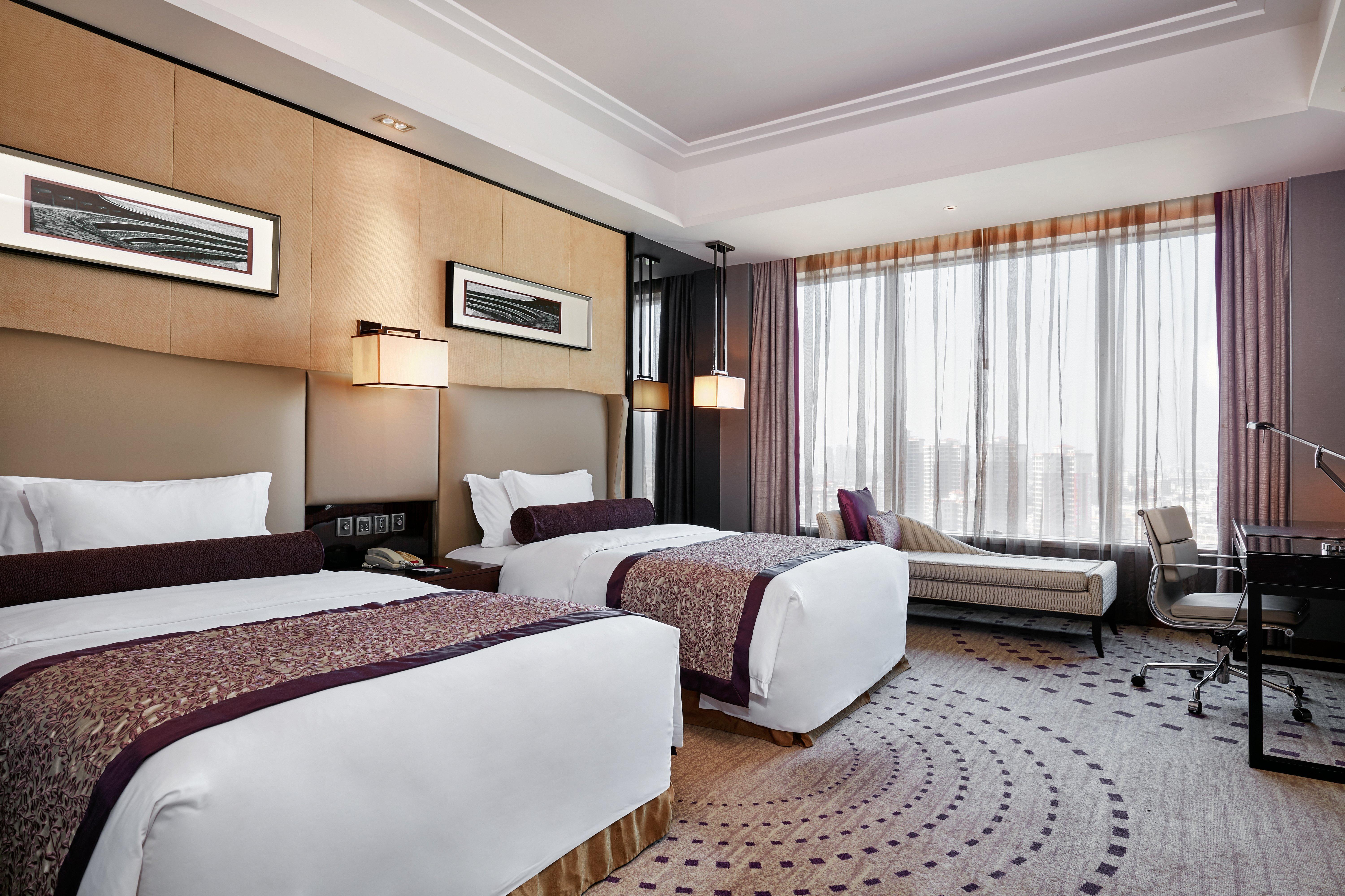 Hotel Crowne Plaza Huizhou By Ihg Zewnętrze zdjęcie