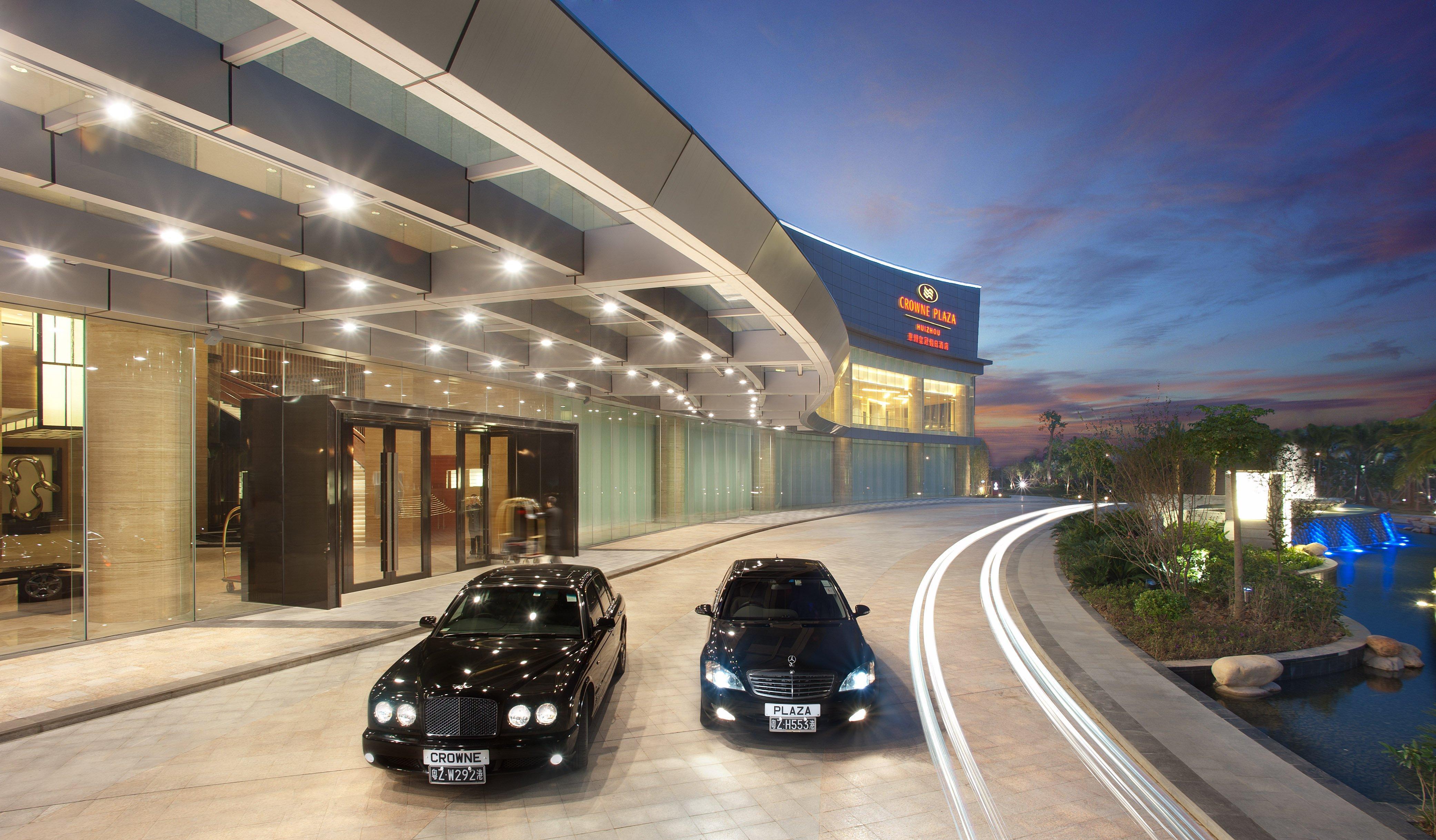 Hotel Crowne Plaza Huizhou By Ihg Zewnętrze zdjęcie
