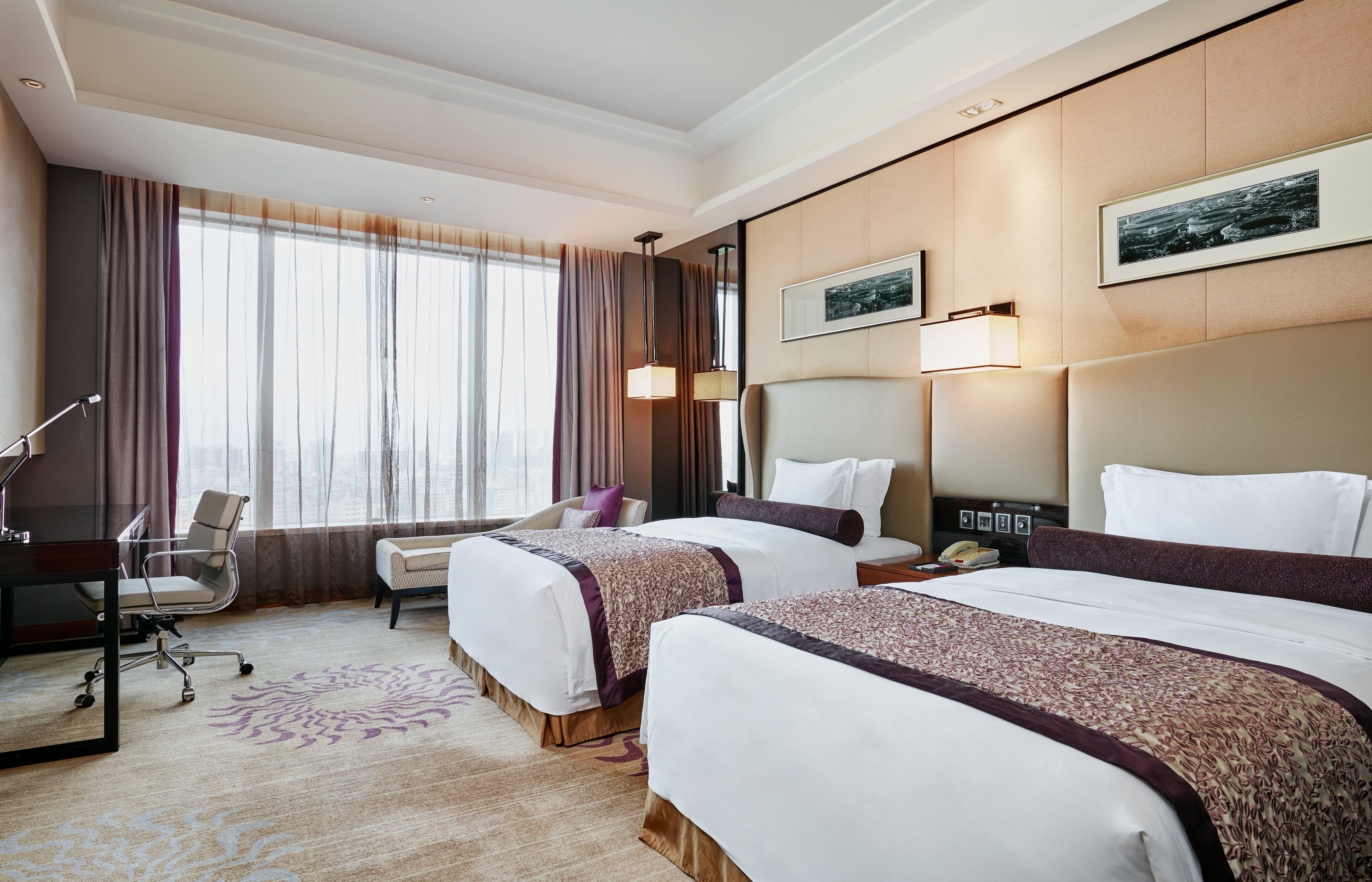 Hotel Crowne Plaza Huizhou By Ihg Zewnętrze zdjęcie