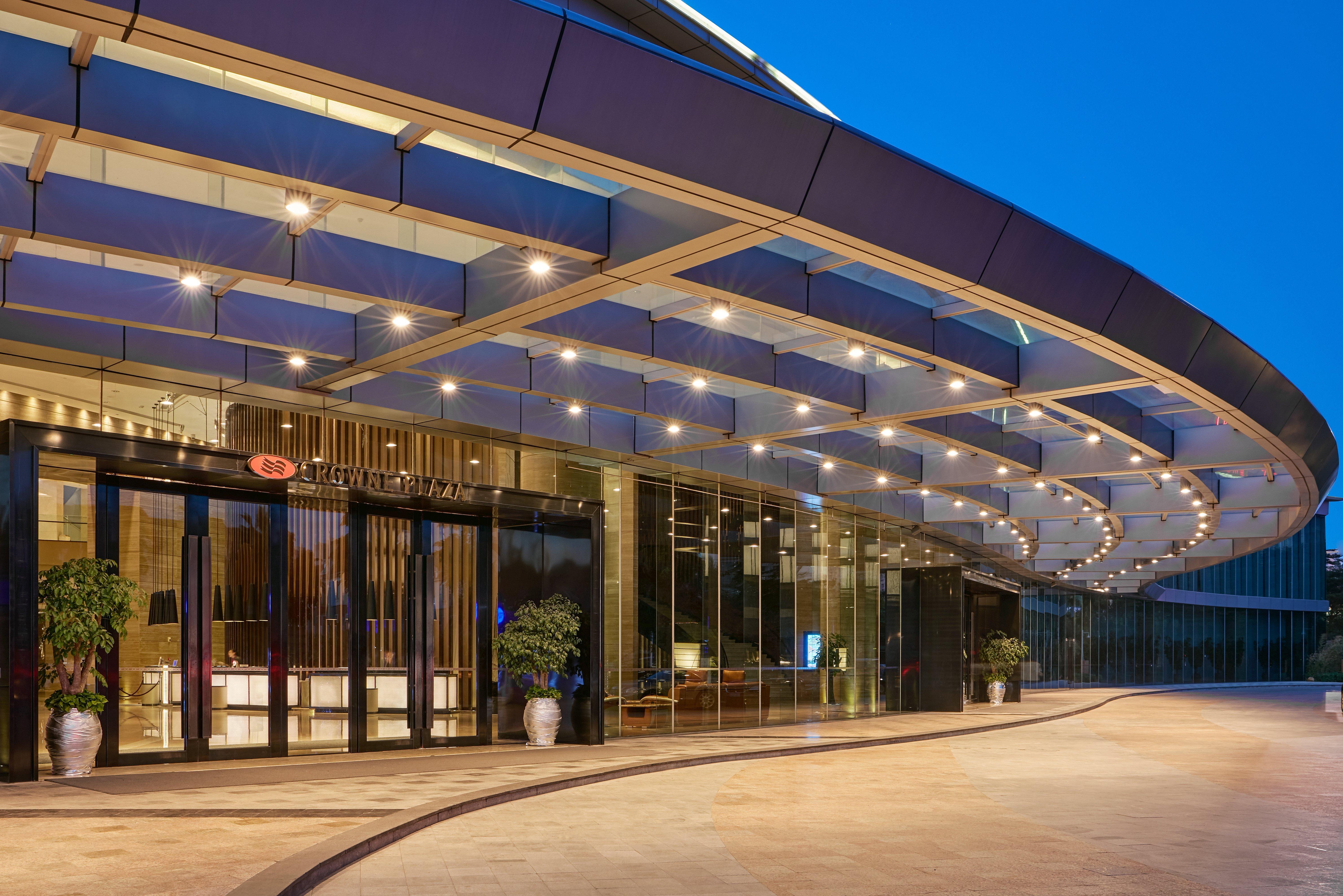 Hotel Crowne Plaza Huizhou By Ihg Zewnętrze zdjęcie