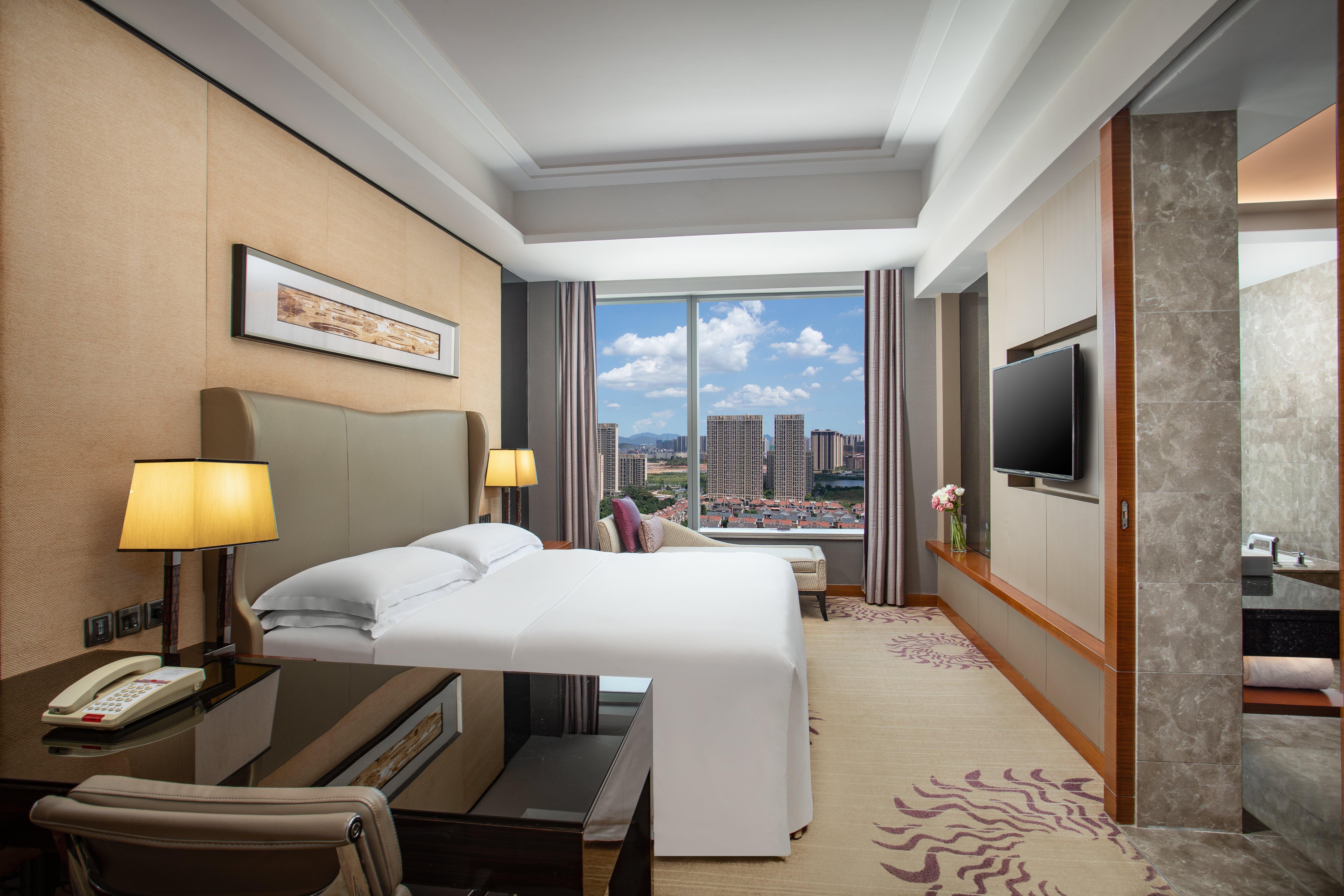 Hotel Crowne Plaza Huizhou By Ihg Zewnętrze zdjęcie